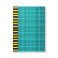 Studio Lines Softcover Journal (Teal)