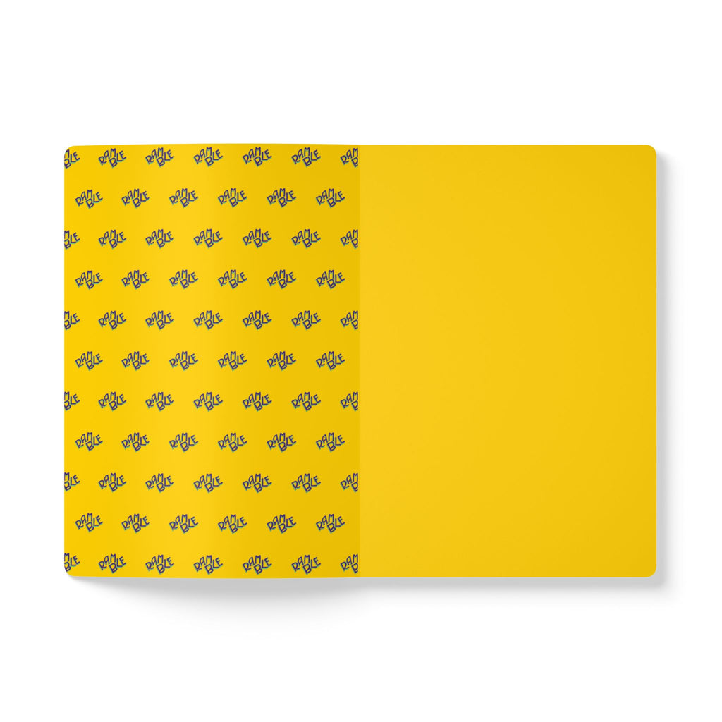 Studio Lines Softcover Journal (Lavender)