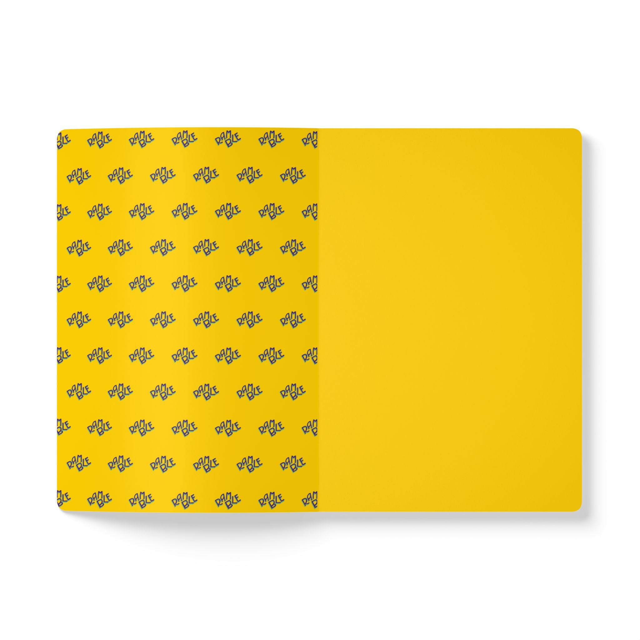 Studio Lines Softcover Journal (Lavender)