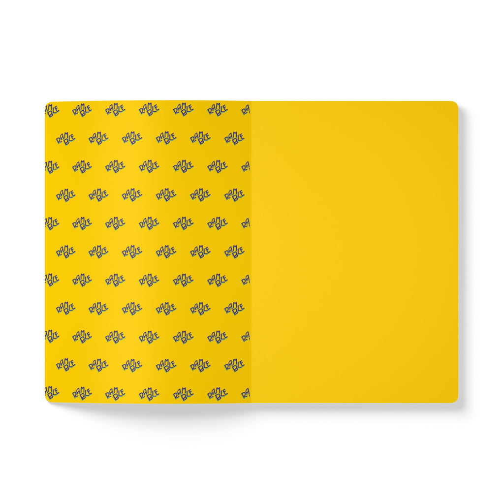 Studio Lines Softcover Journal (Lavender)