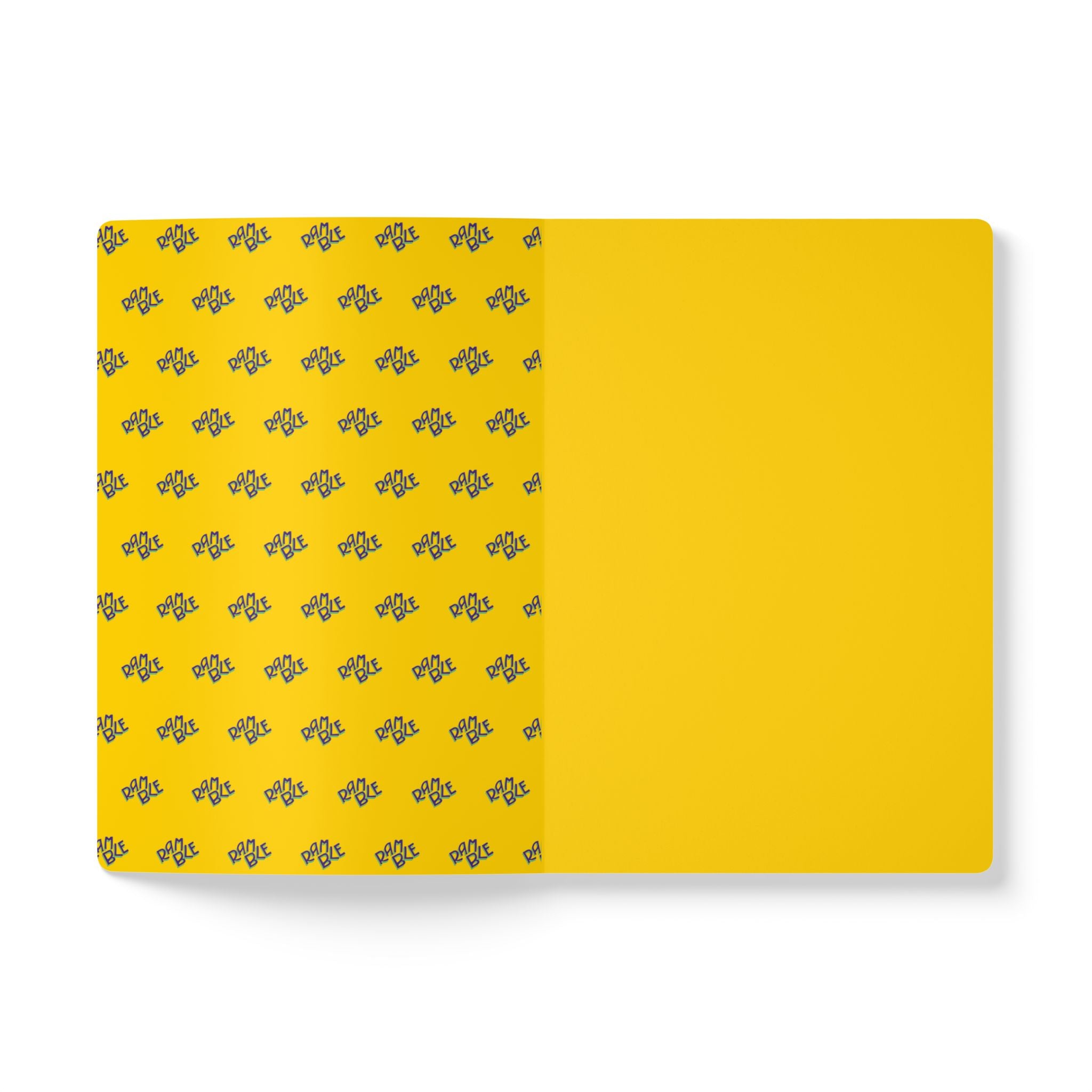 Studio Lines Softcover Journal (Lavender)