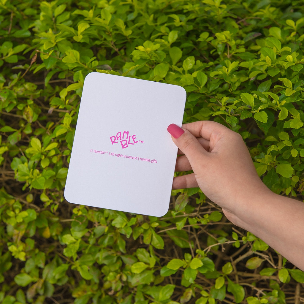 Love You Greeting Card
