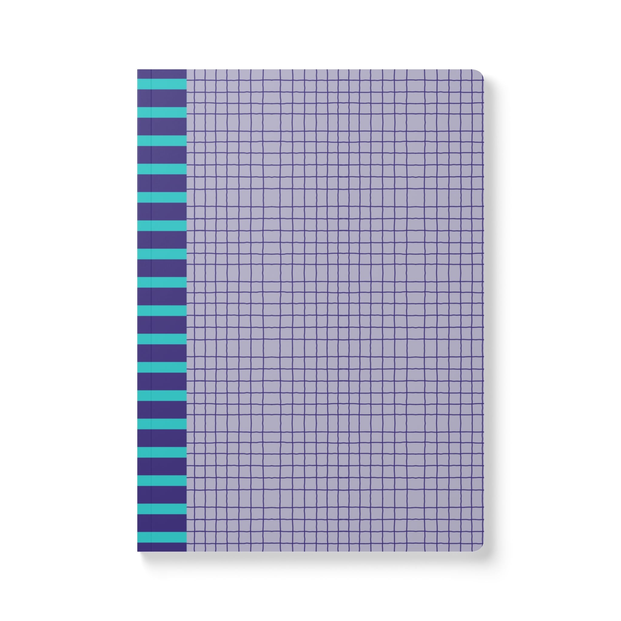 Studio Lines Softcover Journal (Lavender)