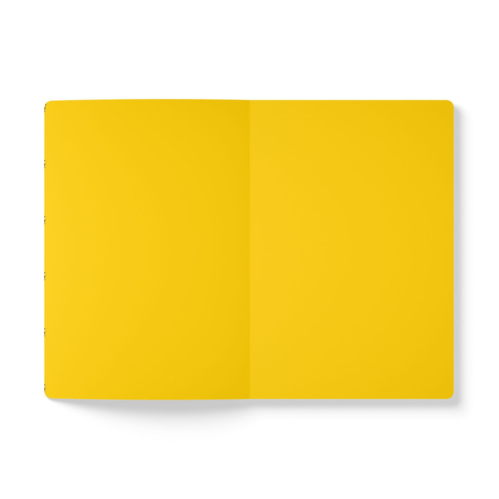 Studio Lines Softcover Journal (Teal)
