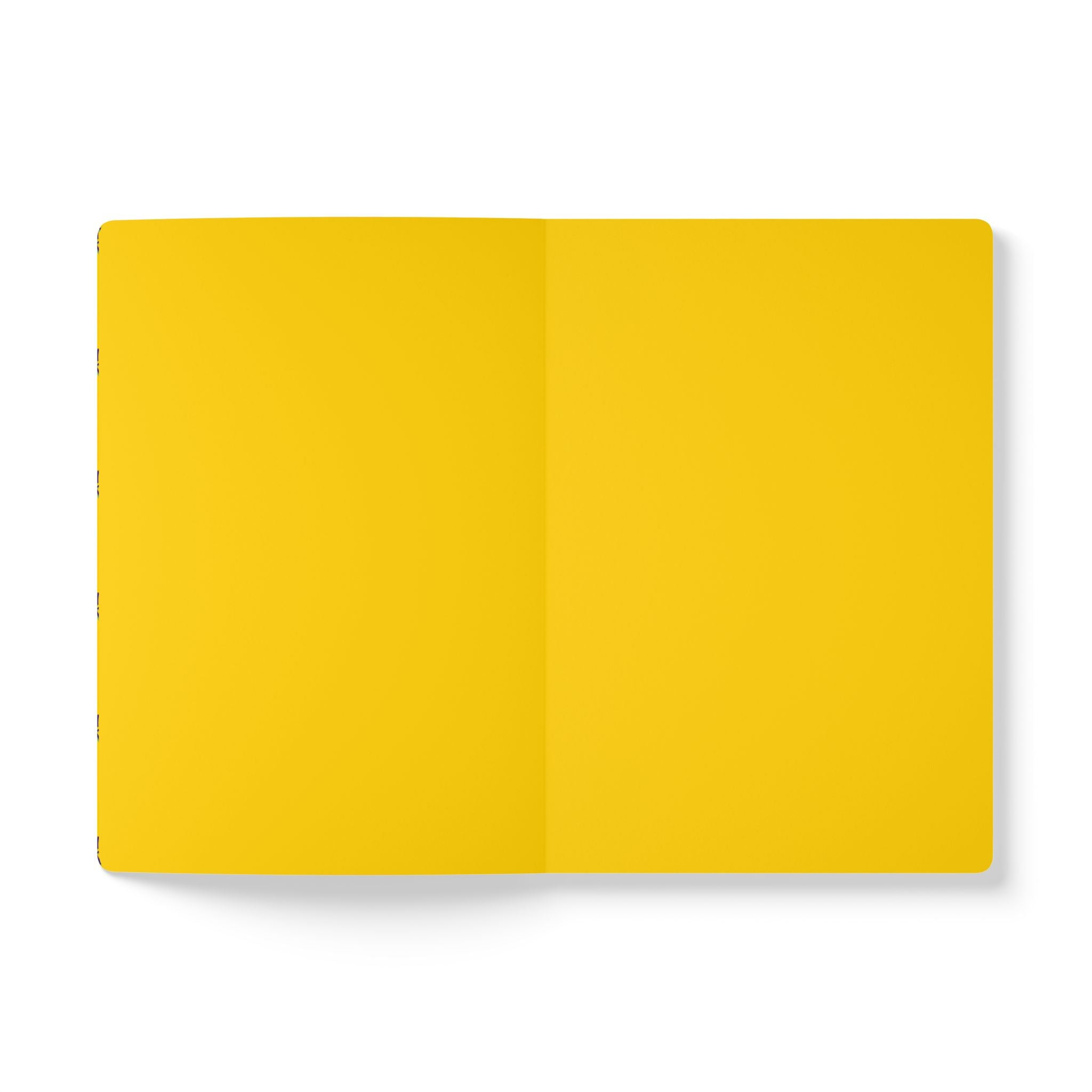 Studio Lines Softcover Journal (Lavender)
