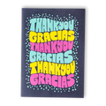 Thank You / Gracias (Chelsea Zo Art)