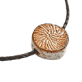 The Rustic Circle Necklace