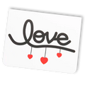 Love Grows On Trees Greeting Card