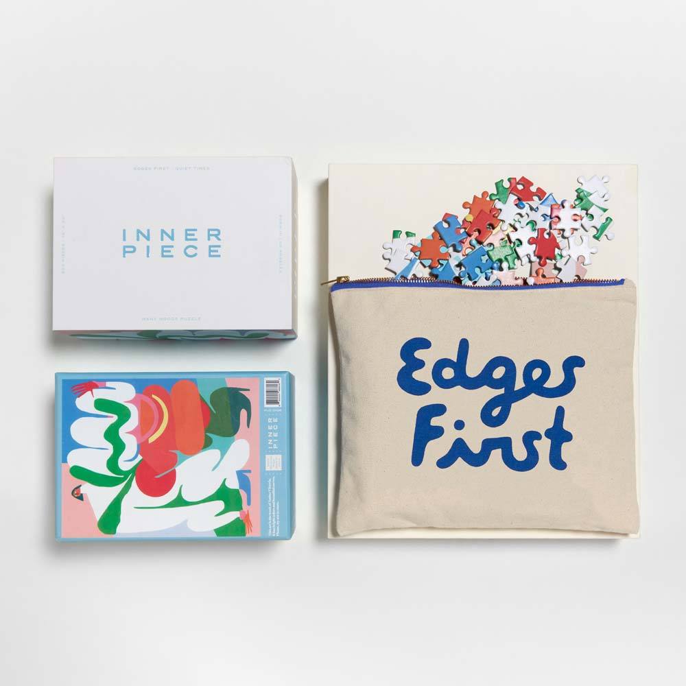 Many Moods Puzzle (by Inner Piece, art by Amber Vittoria)
