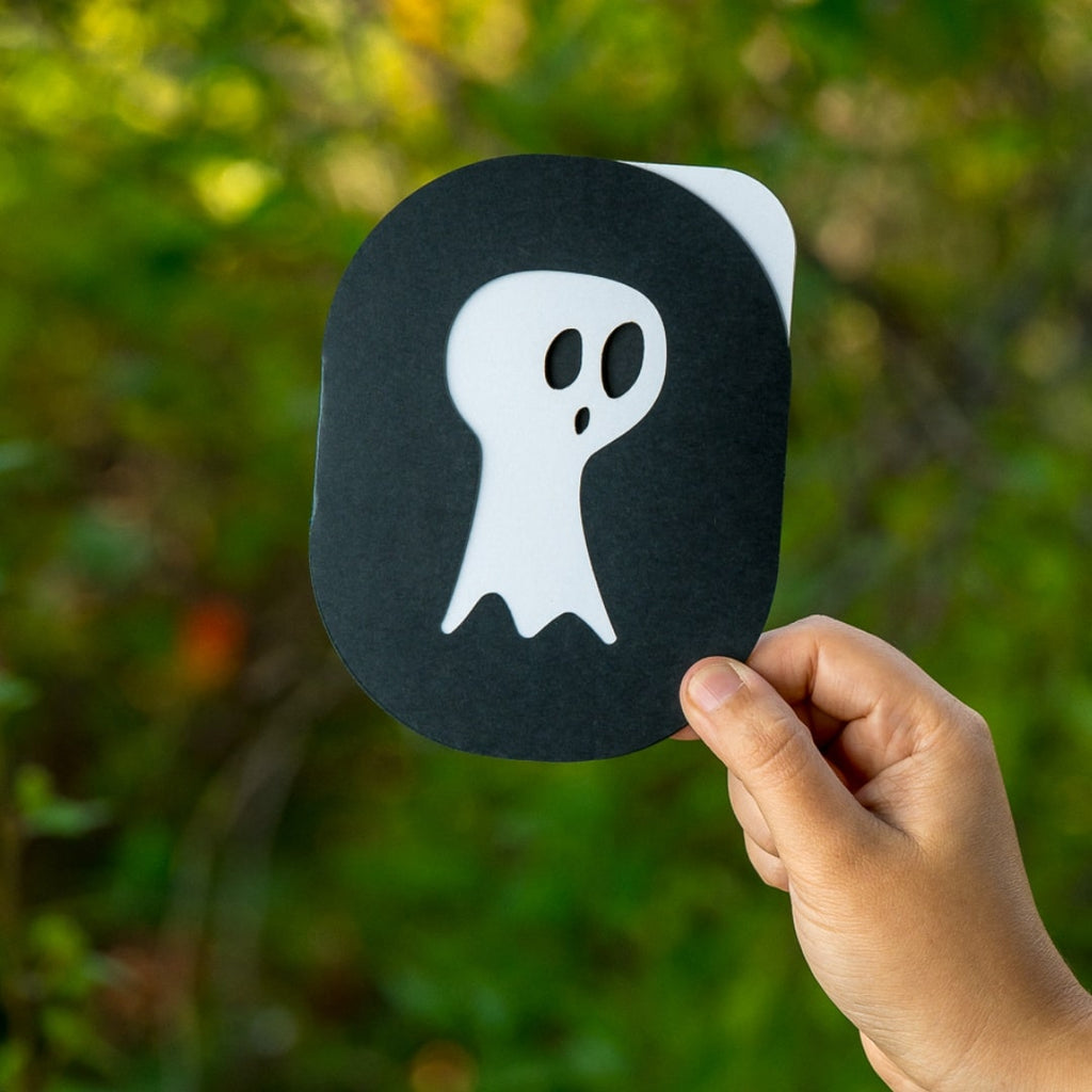 Mali-Boo Notecard