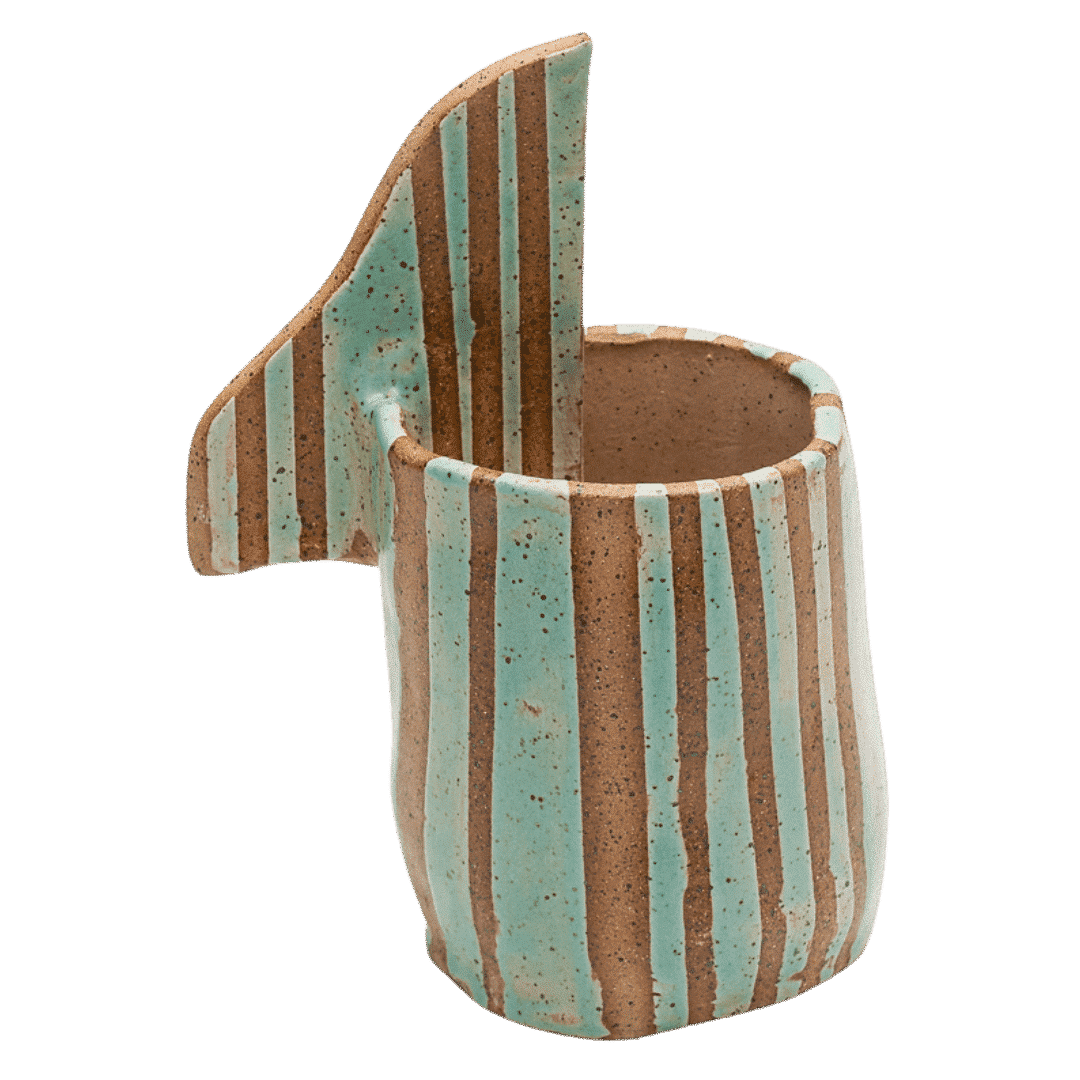 Linea Asymmetrical Planter