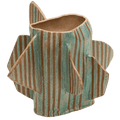 Linea Geometric Vase