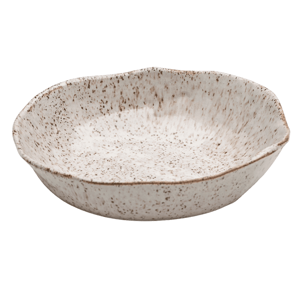 Drift Serving Bowl