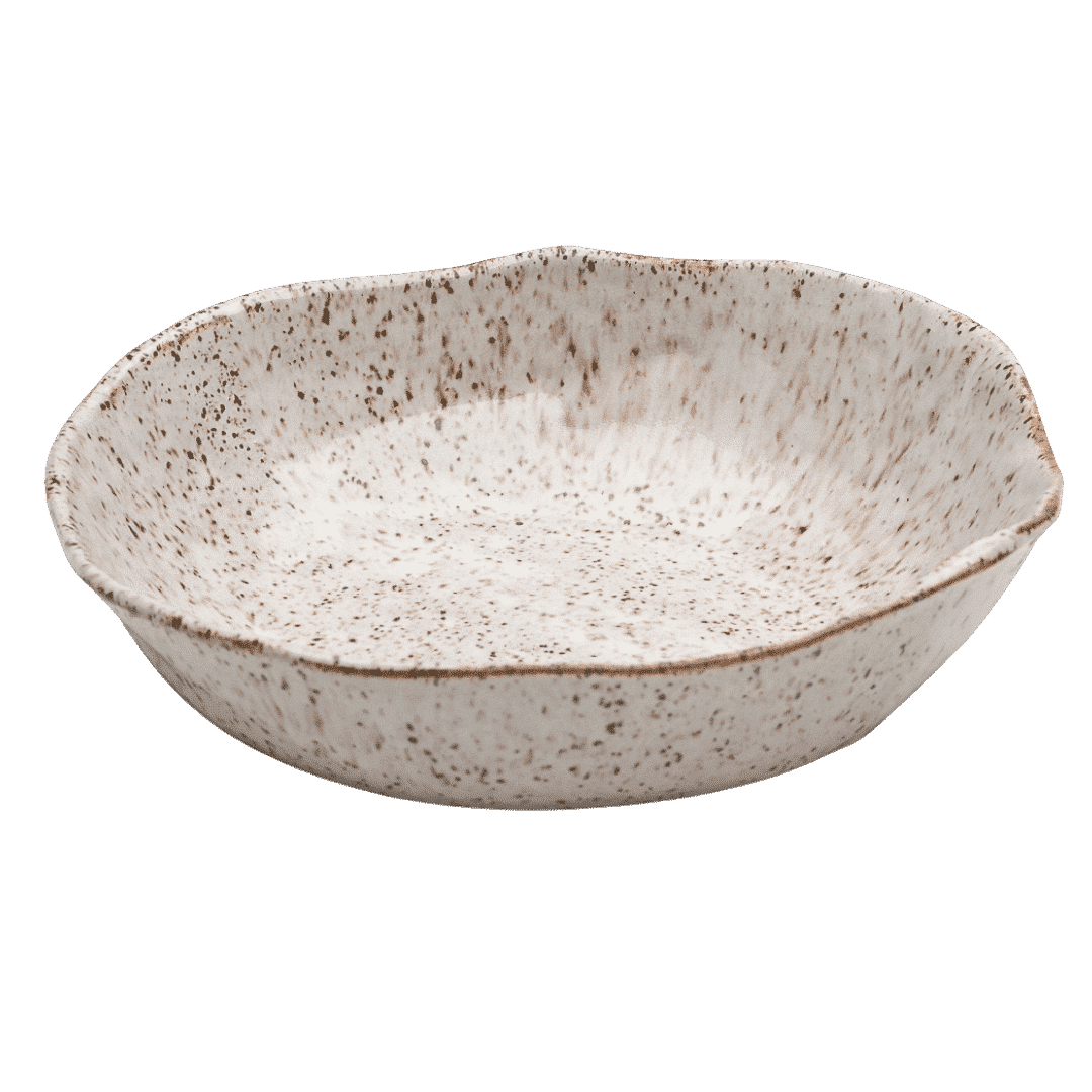 Drift Serving Bowl