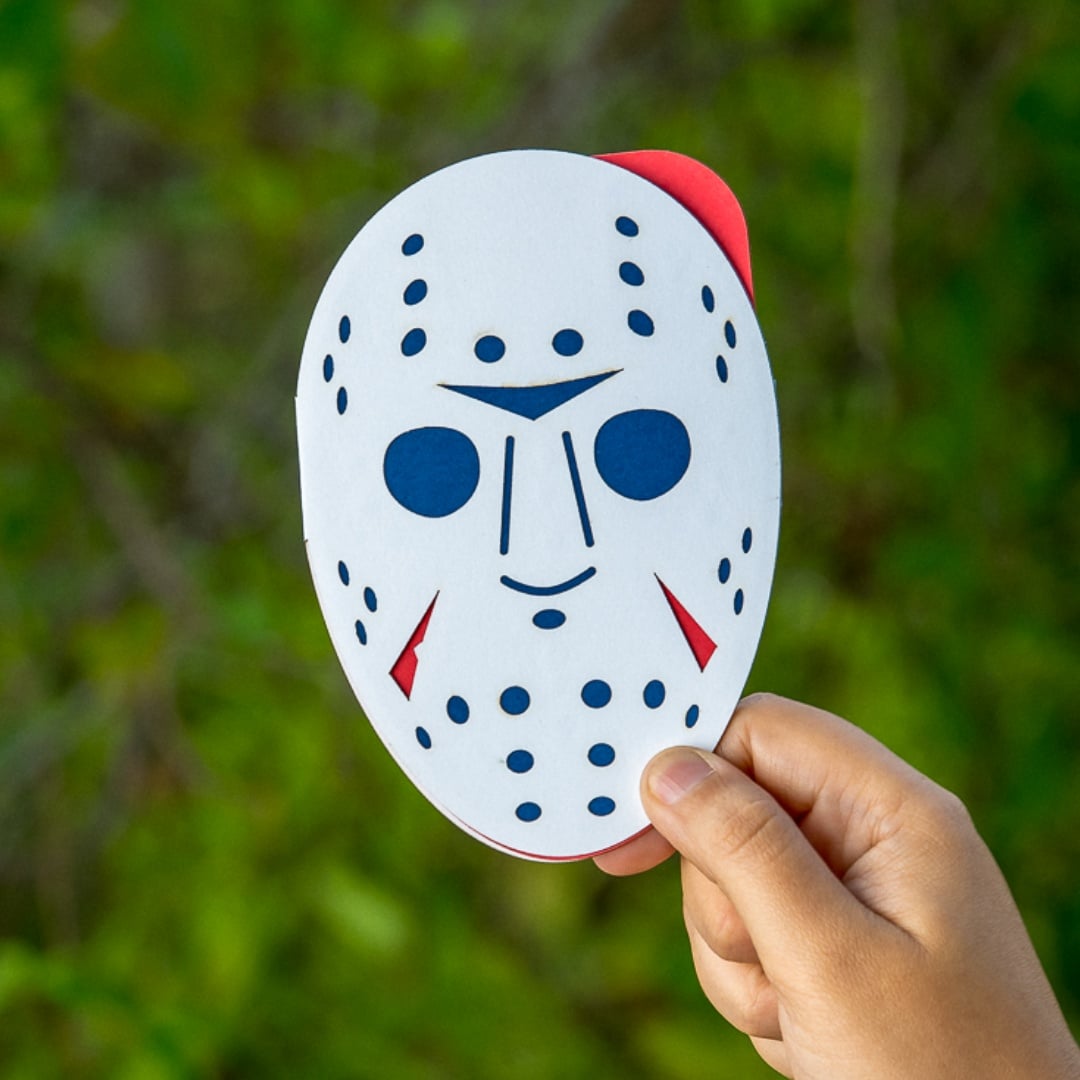 Voorhees Notecard