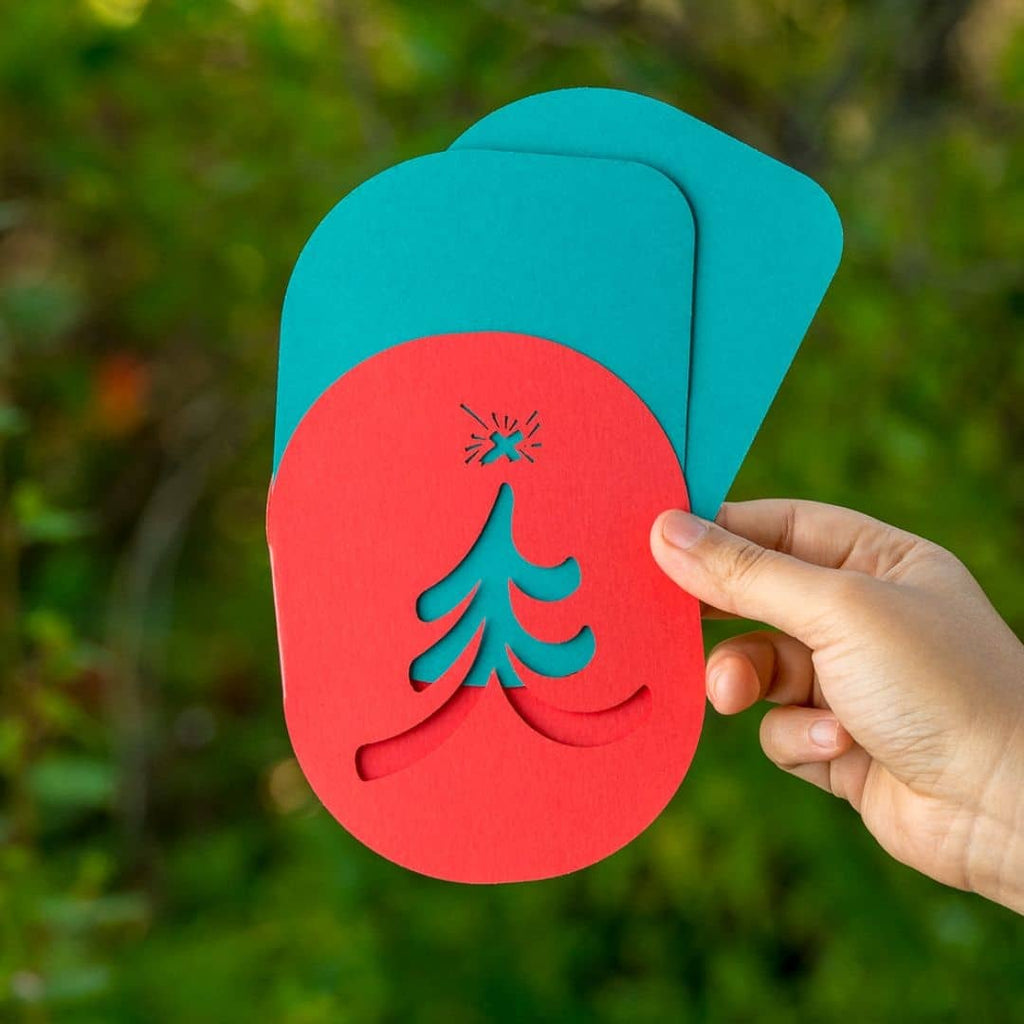 X-Mas Tree Notecard