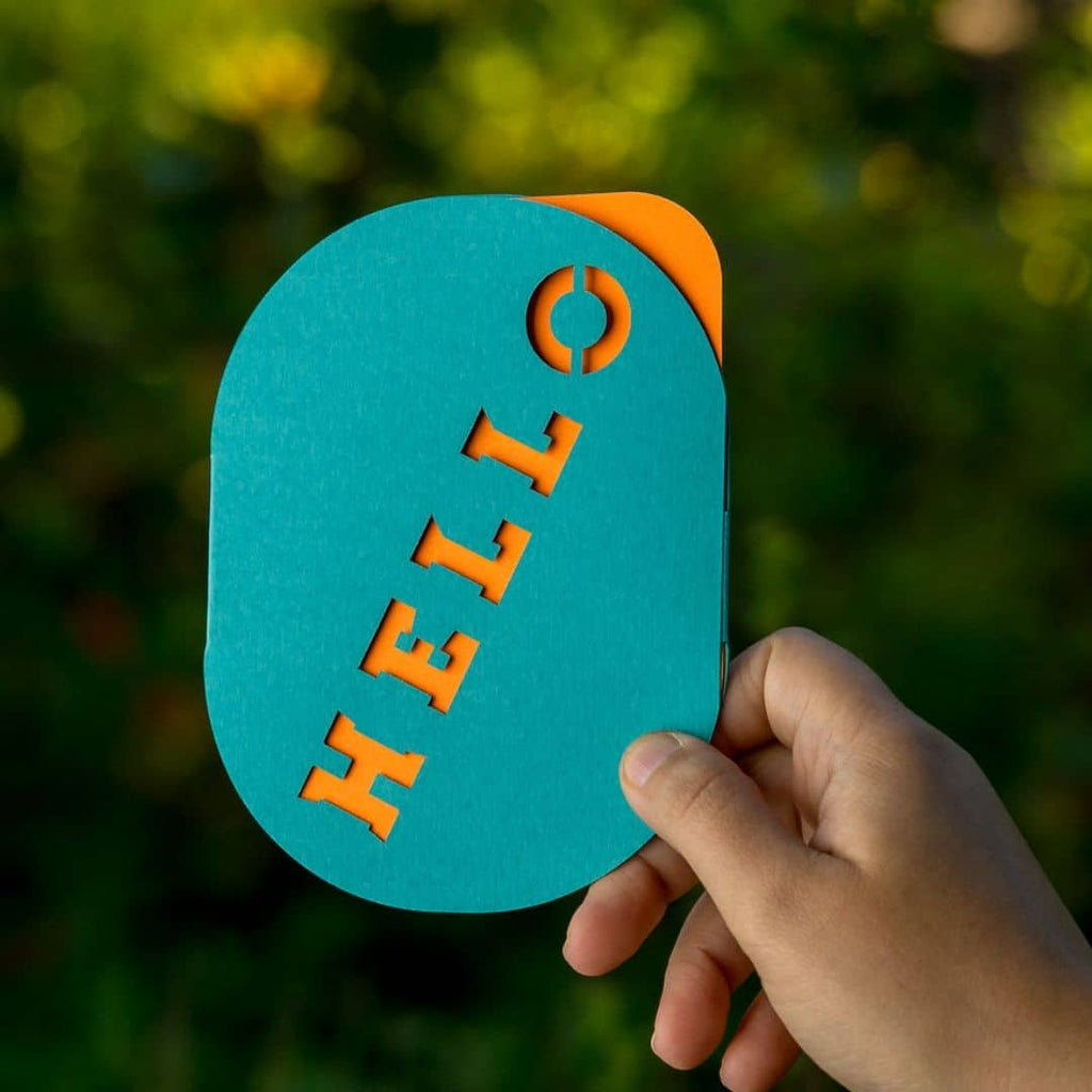 Hello Notecard