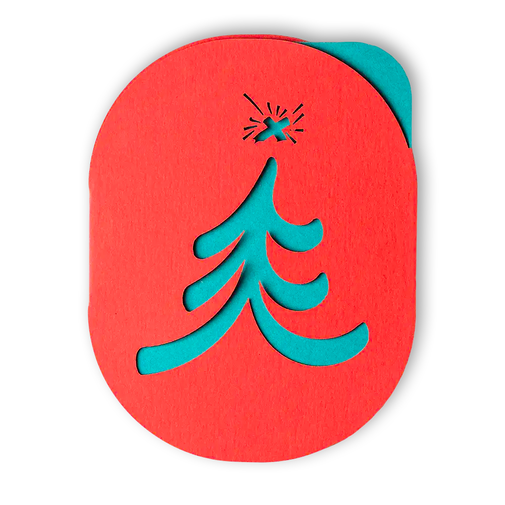 X-Mas Tree Notecard
