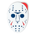 Voorhees Notecard